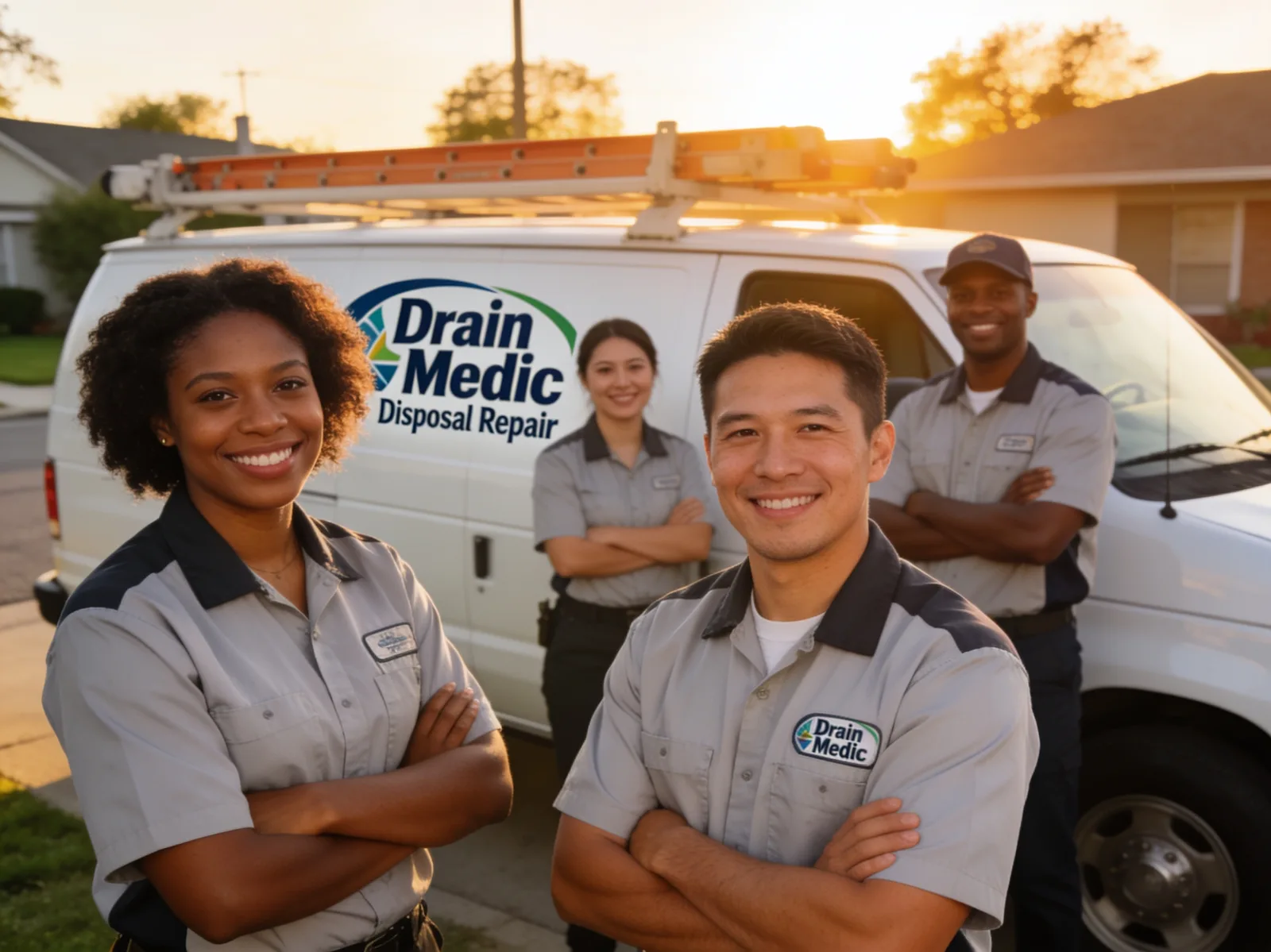Garbage Disposal Repair company in Bossier City, LA